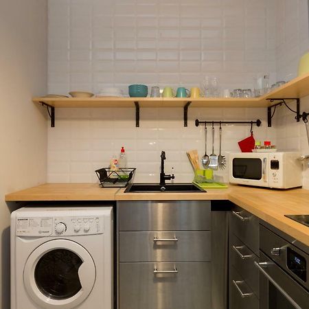 דירות בודפשט Deluxe Twin Studio In Kazinczy Street מראה חיצוני תמונה