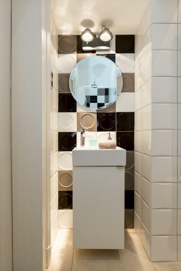 דירות בודפשט Deluxe Twin Studio In Kazinczy Street מראה חיצוני תמונה