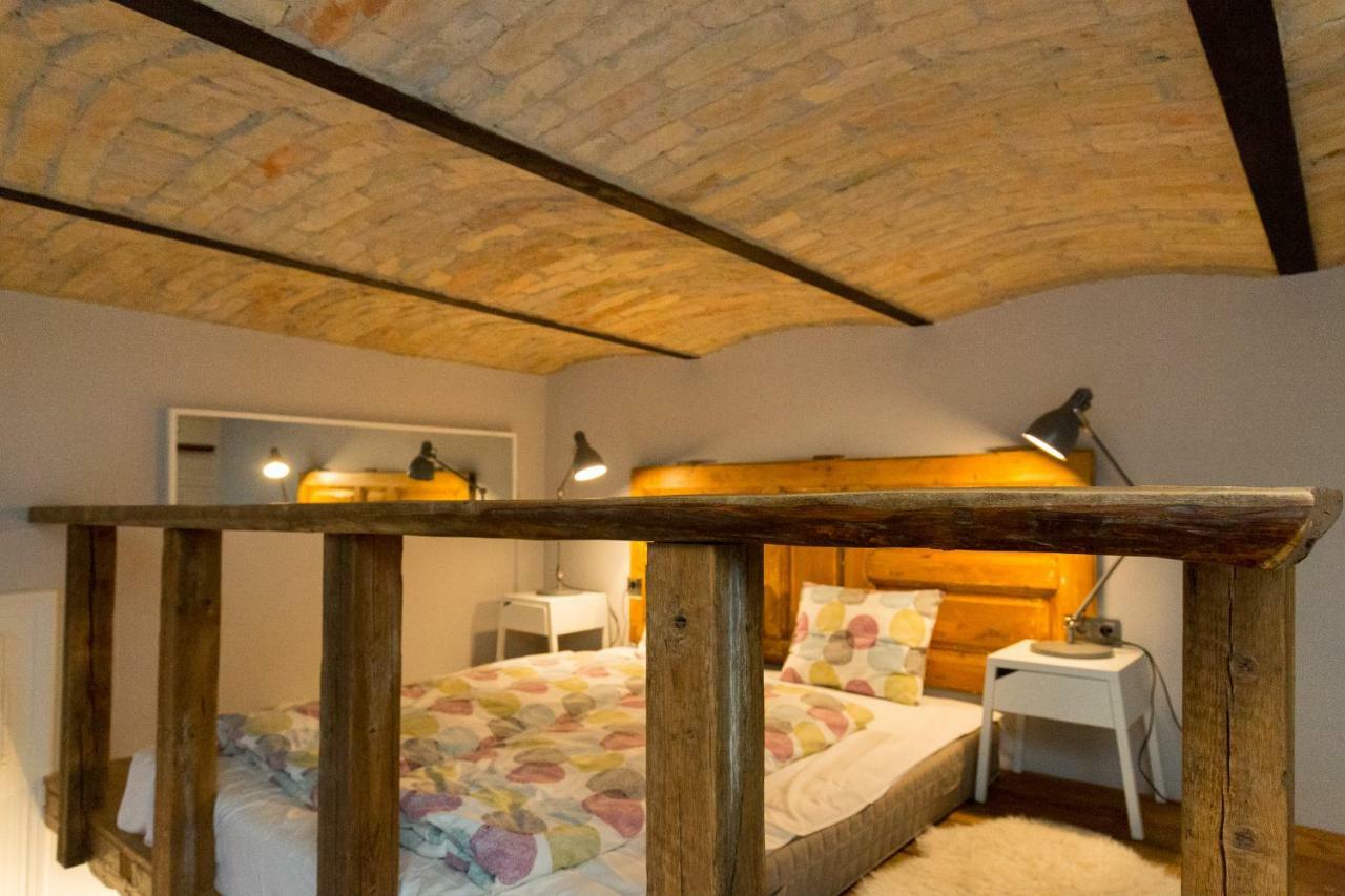 דירות בודפשט Deluxe Twin Studio In Kazinczy Street מראה חיצוני תמונה